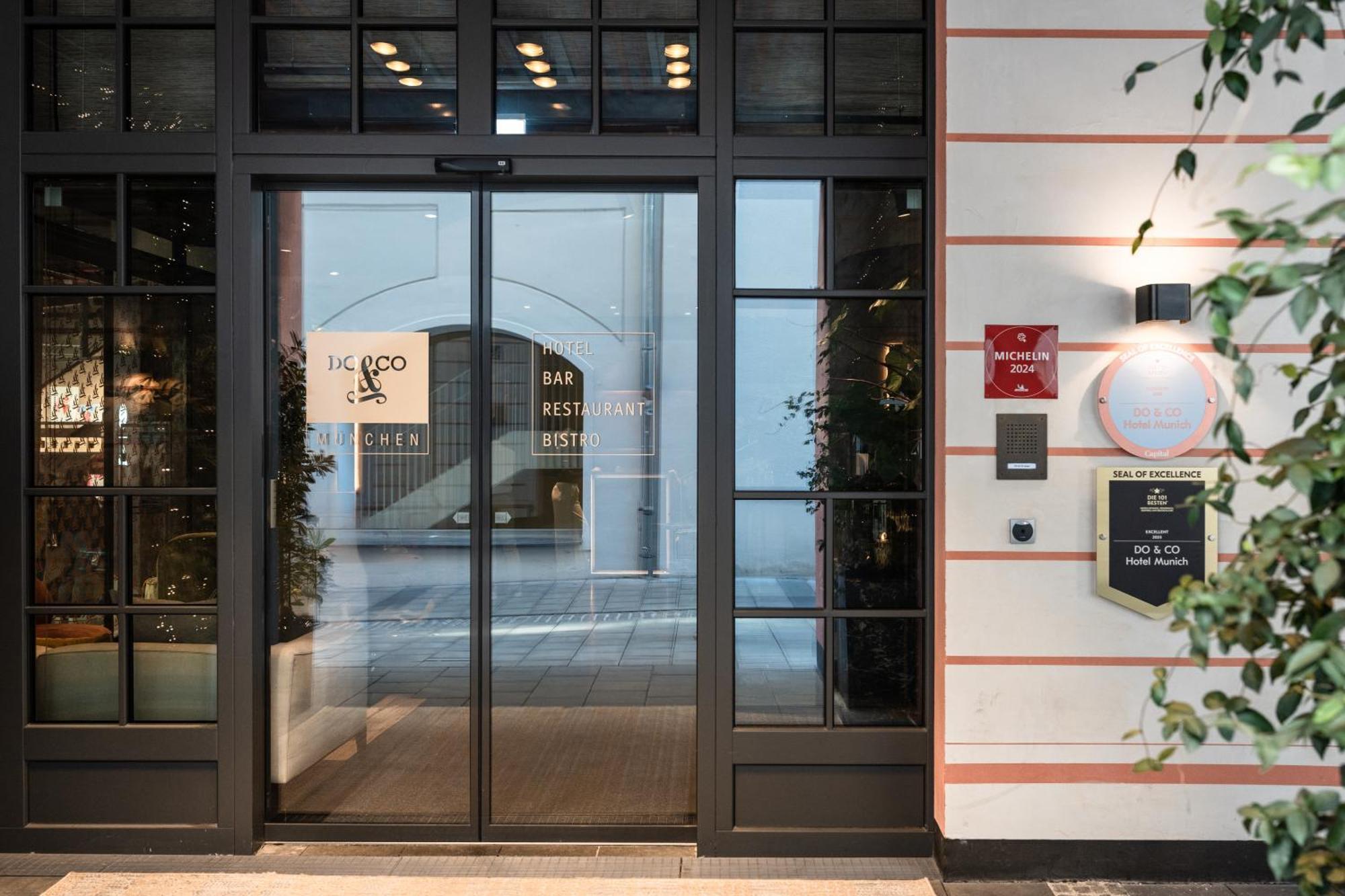 Hotel Do & Co 5*